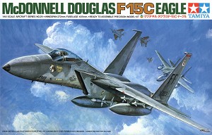 Tamiya 61029 Front Box Art 
