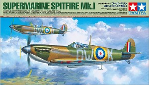 Tamiya 61119 Front Box Art 