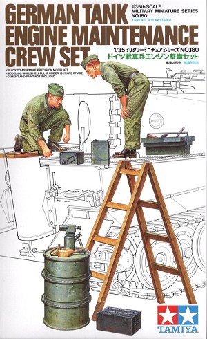 Tamiya 35180 Front Box Art 