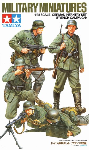 Tamiya 35293 Front Box Art 