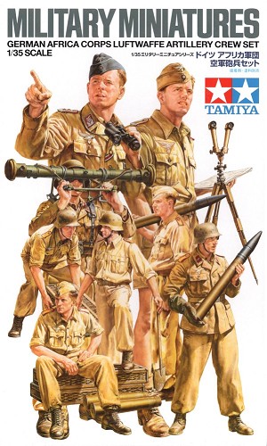 Tamiya 35343 Front Box Art 
