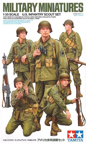 Tamiya 35379 Front Box Art 