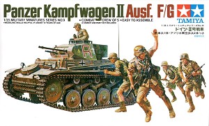 Tamiya 35009 Front Box Art 