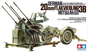 Tamiya 35091 Front Box Art 