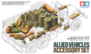 Tamiya 35229 Front Box Art 