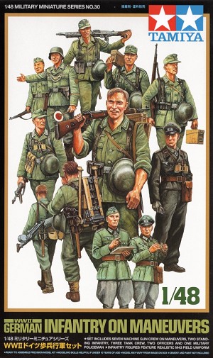 Tamiya 32530 Front Box Art 
