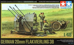 Tamiya 32554 Front Box Art 
