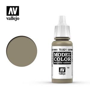 Vallejo 70821 Color Chip & Packaging 