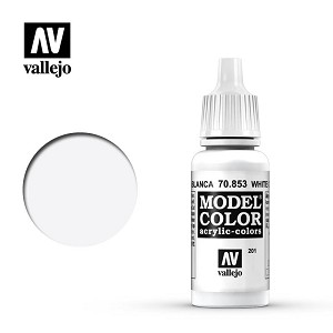 Vallejo 70853 Color Chip & Packaging 