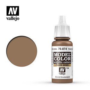 Vallejo 70874 Color Chip & Packaging 