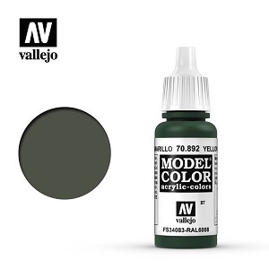 Vallejo 70892 Color Chip & Packaging 