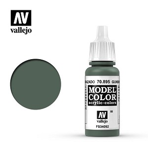 Vallejo 70895 Color Chip & Packaging 
