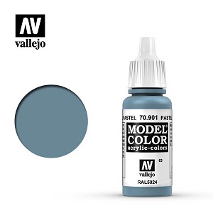 Vallejo 70901 Color Chip & Packaging 
