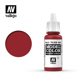 Vallejo 70926 Color Chip & Packaging 