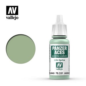 Vallejo 70331 Color Chip & Packaging 