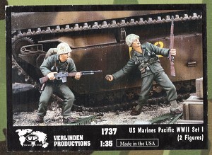 Verlinden 1737 Front Box Art 