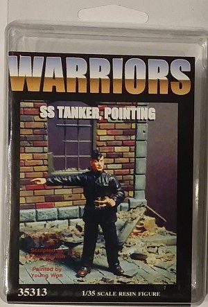Warriors 35313 Packaging 