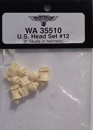 Warrior 35510 Sample Image 