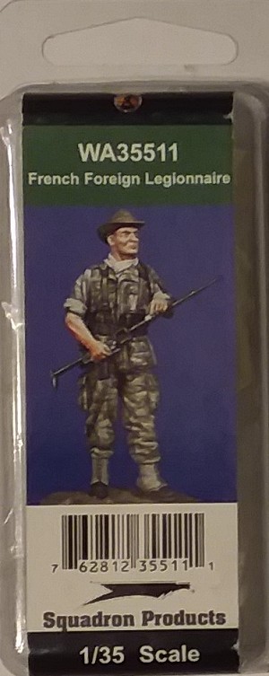 Warriors 35511 Packaging 