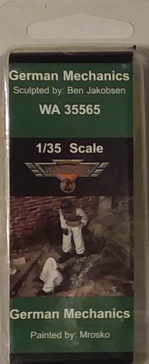 Warriors 35565 Packaging 
