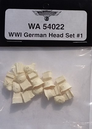 Warrior 54022 Sample Image 