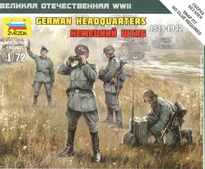 Zvezda 6133 Front Box Art 