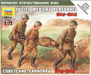 Zvezda 6152 Front Box Art 