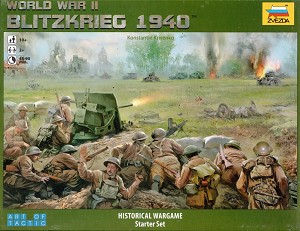 Zvezda 6192 Front Box Art 