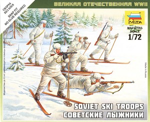 Zvezda 6199 Front Box Art 