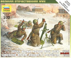 Zvezda 6208 Front Box Art 