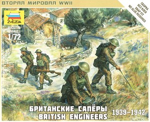 Zvezda 6219 Front Box Art 