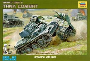 Zvezda 6222 Front Box Art 