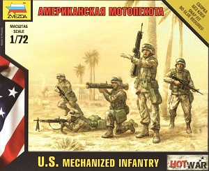 Zvezda 7407 Front Box Art 
